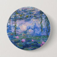 Claude Monet - Lys à eau, 1916