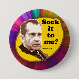Badge Rond 7,6 Cm Cognez-le à moi…