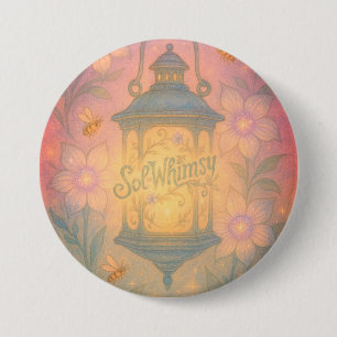 Badge Rond 7,6 Cm Collection de broches Solwhimsy 1