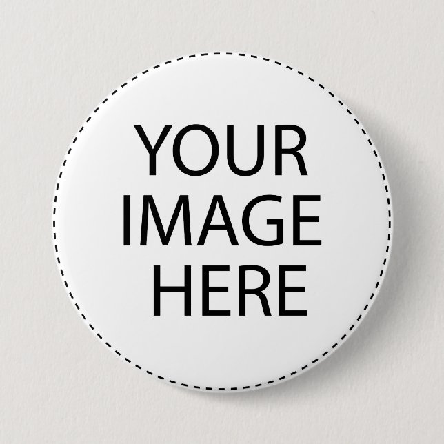 Badge Rond 7,6 Cm Concevoir un cadeau (Devant)