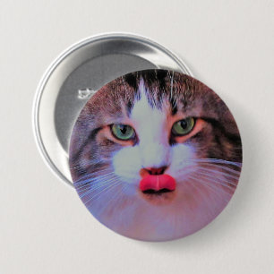 Badge Rond 7,6 Cm Créer votre propre photo Ajouter une photo Personn