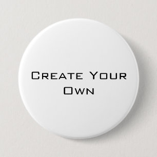 Badge Rond 7,6 Cm Créez votre propre