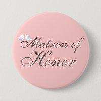Dame de honneur mignonne d'inséparables