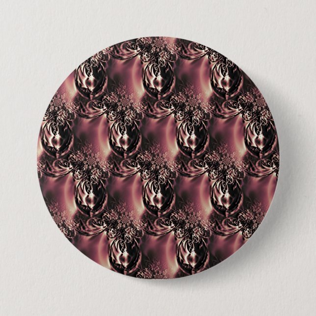 Badge Rond 7,6 Cm Dex (Devant)