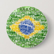 Drapeau brésilien - Brésil textuel