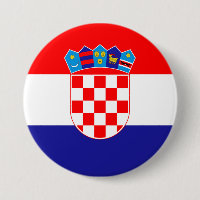 Drapeau Croatie