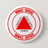 Emblème rond du Minas Gerais