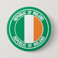 Emblème rond irlandais
