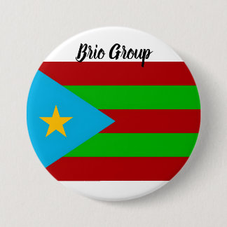 Badge Rond 7,6 Cm Épingle du groupe Brio