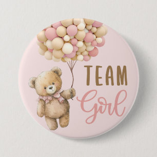 Badge Rond 7,6 Cm Épingle ronde de 3 pouces le sexe des bourdons r