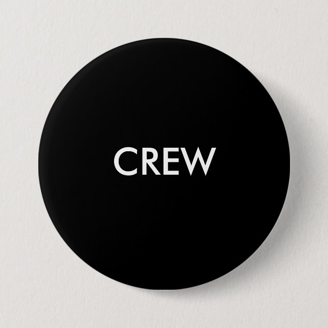 BADGE ROND 7,6 CM ÉQUIPE (Devant)