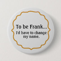 Être Frank, Humour drôle