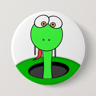 Badge Rond 7,6 Cm Funnies