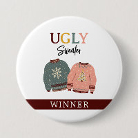 Gagnante de Festive Ugly Sweater