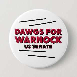 Badge Rond 7,6 Cm Game Day Button (Senate)