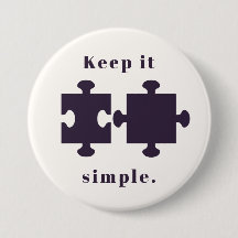 Gardez-le simple