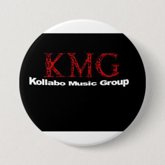 BADGE ROND 7,6 CM GRANDS BOUTONS RONDS DE KOLLABO
