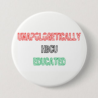 Badge Rond 7,6 Cm HBCU instruit