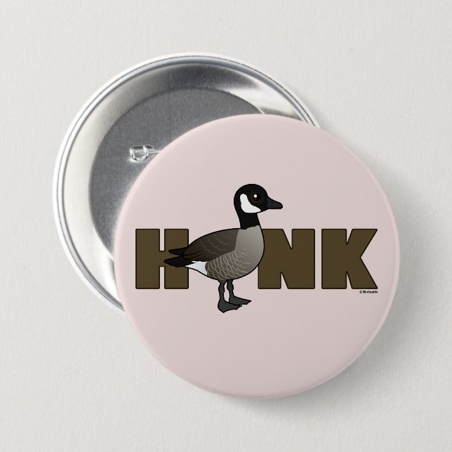 BADGE ROND 7,6 CM HONNEUR (Devant & derrière)