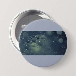 Badge Rond 7,6 Cm Huile sur l'eau