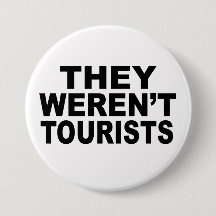 Ils n'étaient pas des touristes