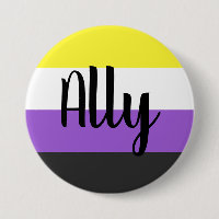 Indicateur Ally non binaire