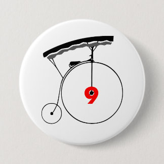 Badge Rond 7,6 Cm Je pleure toujours aux enterrements 9
