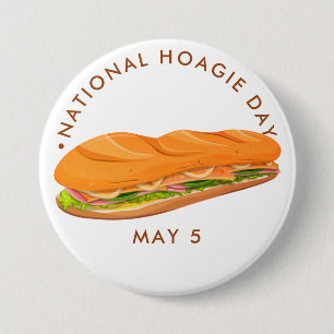 Badge Rond 7,6 Cm Journée nationale de la brasserie