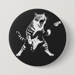 Badge Rond 7,6 Cm Kit Rock