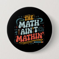Le spectacle mathématique n'est pas mathématique M