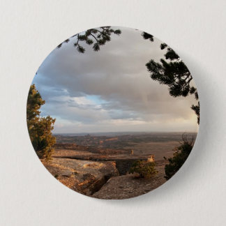 Badge Rond 7,6 Cm L'endroit d'Aline