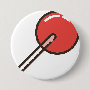 Badge Rond 7,6 Cm lollipop-1