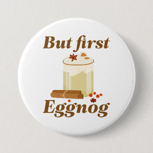 Badge Rond 7,6 Cm Mais d'abord