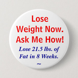 Badge Rond 7,6 Cm MaxButtonOneEnglish