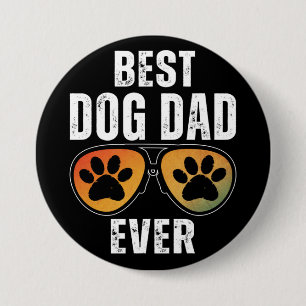 BADGE ROND 7,6 CM MEILLEUR JOUR