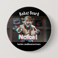 Noice ! Badaz Beard 3D