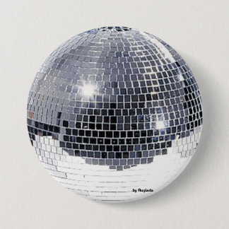 Badge Rond 7,6 Cm palladisc