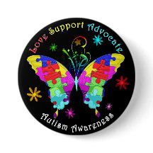Papillon autiste