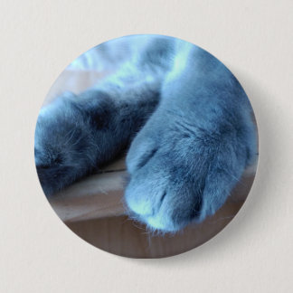 Badge Rond 7,6 Cm Patitas