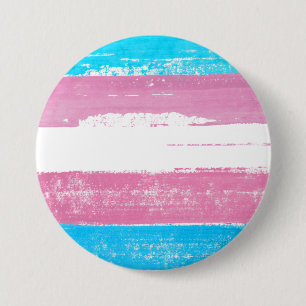 Badge Rond 7,6 Cm Peinture de la chaîne