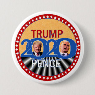 Badge Rond 7,6 Cm Penny 2020 d'atout
