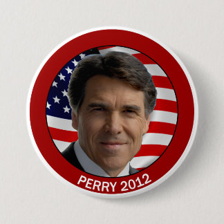 Badge Rond 7,6 Cm Perry 2012
