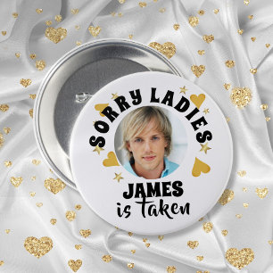 Badge Rond 7,6 Cm Pièces personnalisées de la fête de bachelorette f