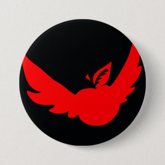 Badge Rond 7,6 Cm Pin de VP de "Abelon"