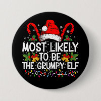 Plus susceptible d'être l'elfe grincheux Funny Xma