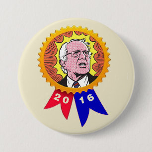 Badge Rond 7,6 Cm Ponceuses 2016 de Bernie