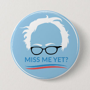 Badge Rond 7,6 Cm Ponceuses de Bernie - Mlle Me Yet ?