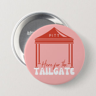 Badge Rond 7,6 Cm Pour le départ