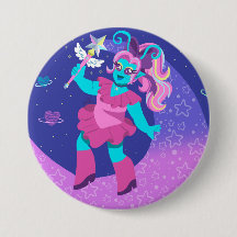 Princesse spatiale