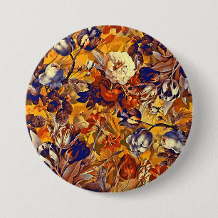Badge Rond 7,6 Cm Puissance de flux